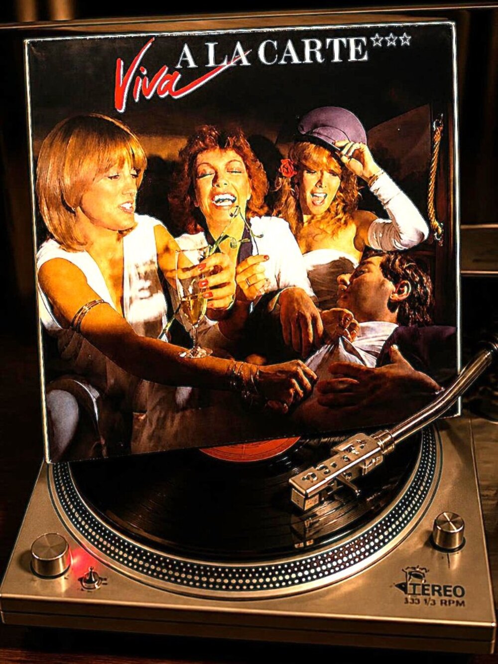 À La Carte - Viva (LP)